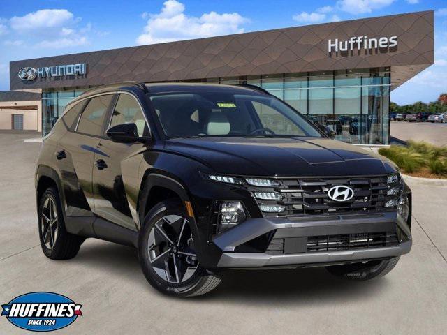 new 2025 Hyundai TUCSON Hybrid car, priced at $38,220