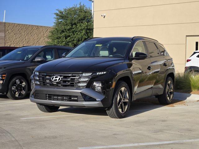 new 2025 Hyundai TUCSON Hybrid car, priced at $38,220