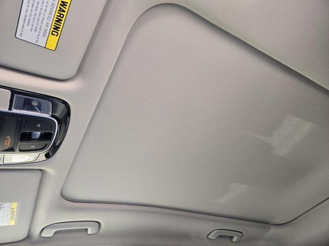 new 2025 Hyundai TUCSON Hybrid car, priced at $38,220