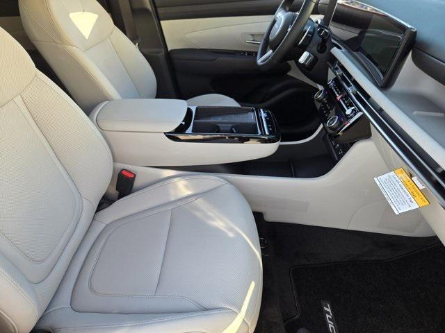 new 2025 Hyundai TUCSON Hybrid car, priced at $38,220