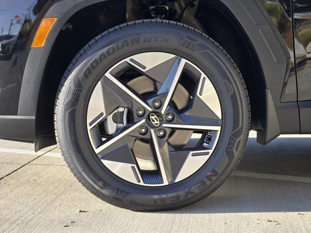 new 2025 Hyundai TUCSON Hybrid car, priced at $38,220