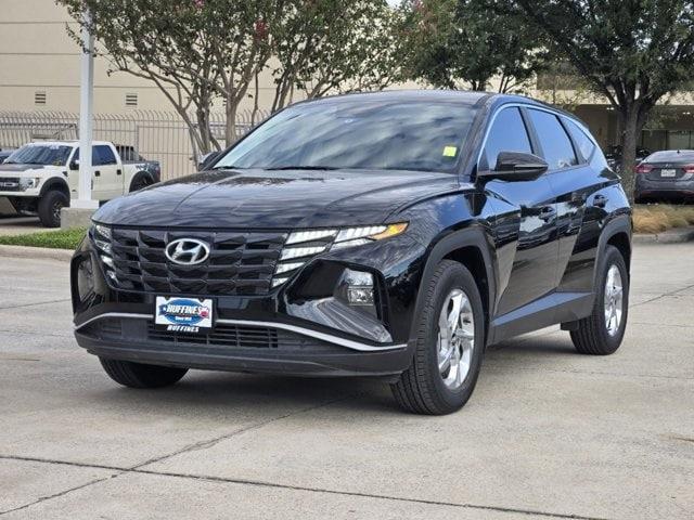 used 2022 Hyundai Tucson car, priced at $20,580