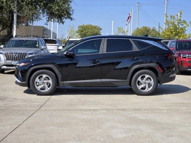 used 2022 Hyundai Tucson car, priced at $20,580