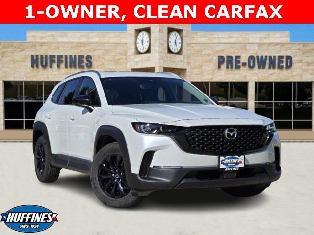 used 2023 Mazda CX-50 car, priced at $24,777