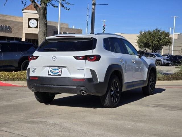 used 2023 Mazda CX-50 car, priced at $24,777