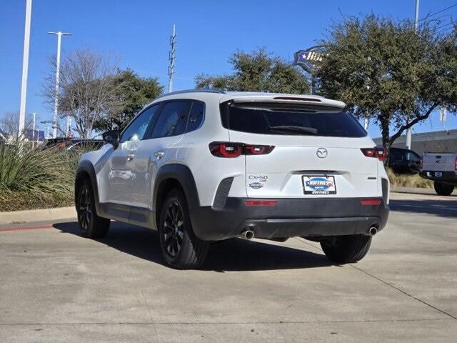 used 2023 Mazda CX-50 car, priced at $24,777