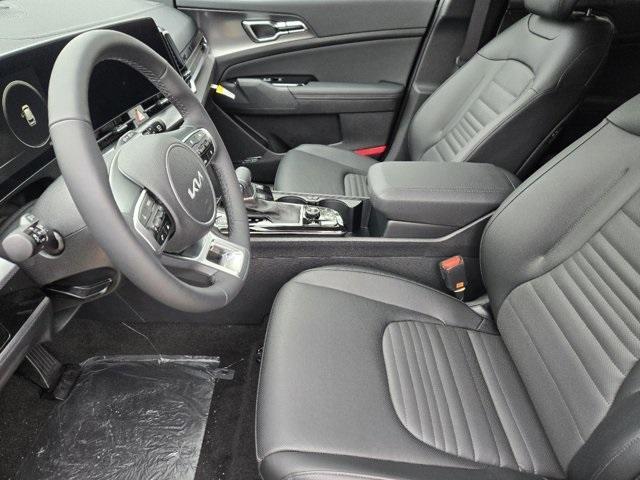 new 2025 Kia Sportage car, priced at $35,646