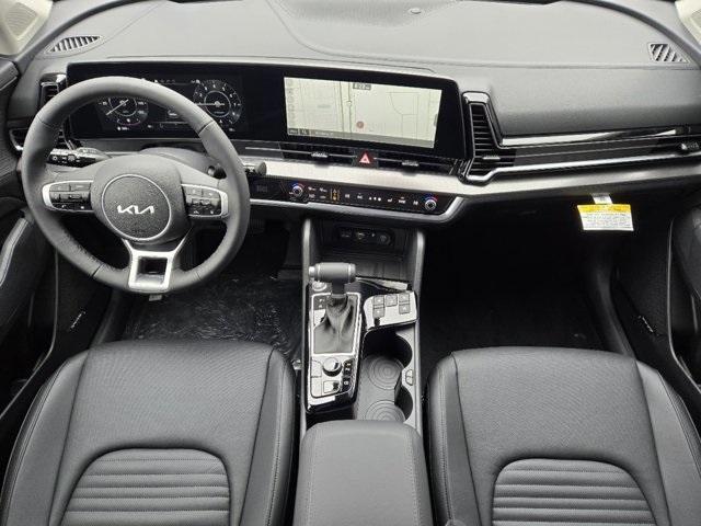 new 2025 Kia Sportage car, priced at $35,646