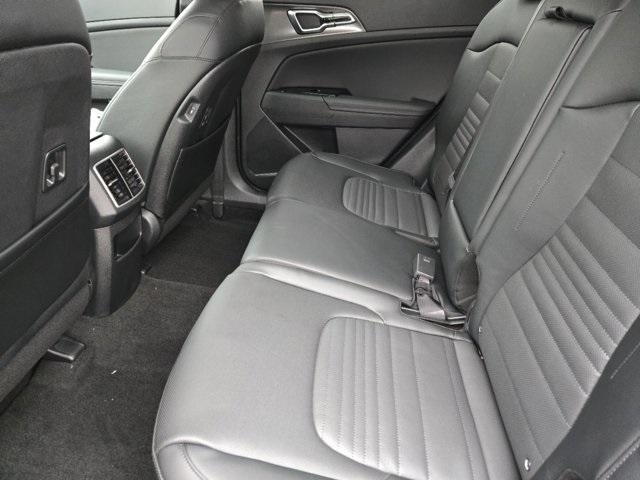 new 2025 Kia Sportage car, priced at $35,646