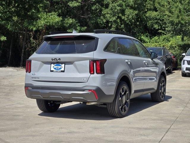 new 2025 Kia Sorento car, priced at $440,060