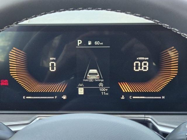 new 2025 Kia Sorento car, priced at $440,060