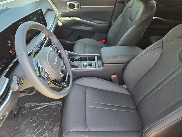 new 2025 Kia Sorento car, priced at $440,060