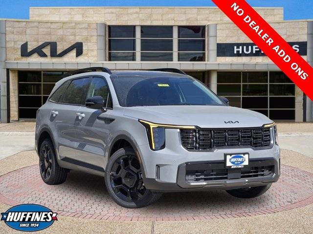 new 2025 Kia Sorento car, priced at $44,050