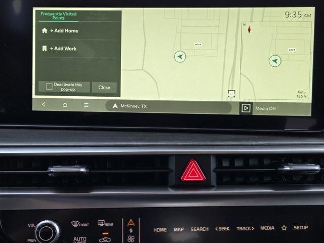 new 2025 Kia Sorento car, priced at $440,060