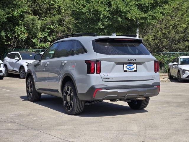 new 2025 Kia Sorento car, priced at $440,060