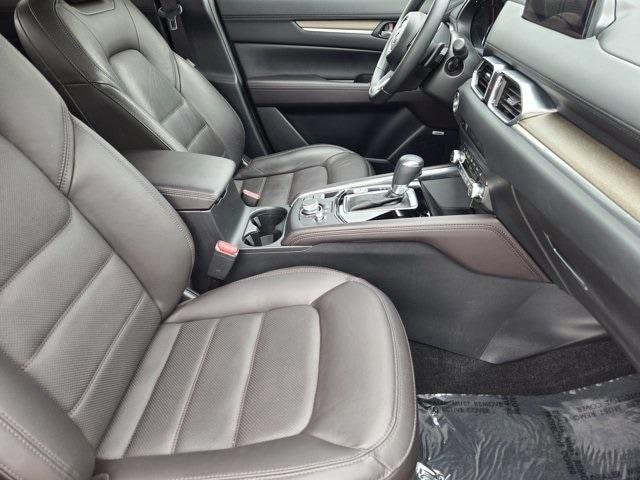 used 2021 Mazda CX-5 car, priced at $25,580