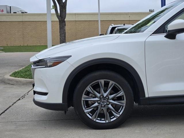 used 2021 Mazda CX-5 car, priced at $25,580