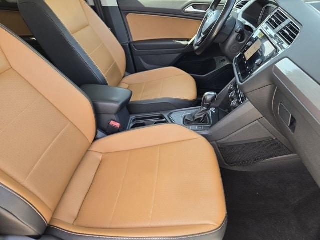 used 2019 Volkswagen Tiguan car, priced at $17,767
