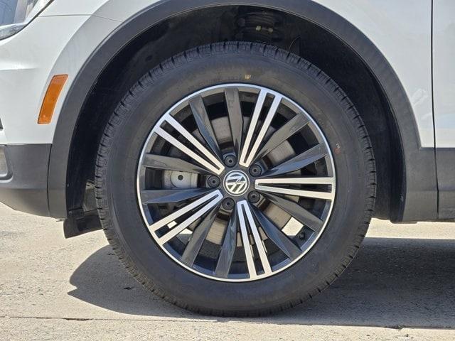 used 2019 Volkswagen Tiguan car, priced at $17,767