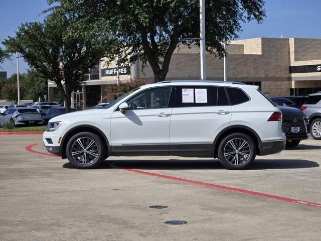 used 2019 Volkswagen Tiguan car, priced at $17,767