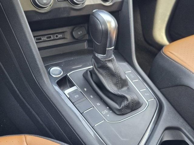 used 2019 Volkswagen Tiguan car, priced at $17,767