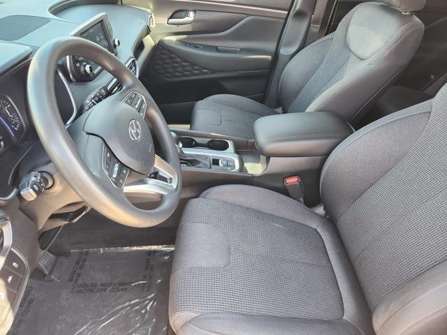 used 2020 Hyundai Santa Fe car, priced at $19,580