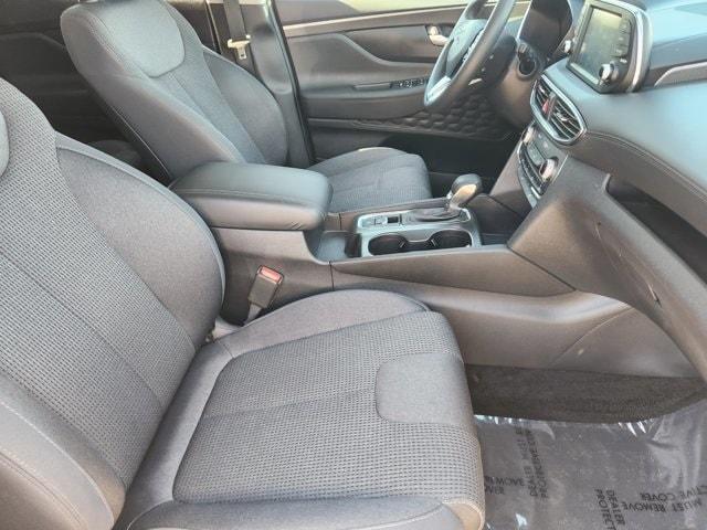 used 2020 Hyundai Santa Fe car, priced at $19,580