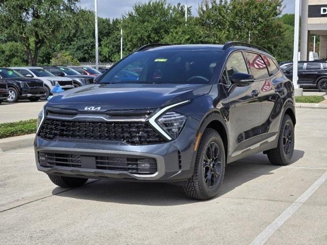 new 2024 Kia Sportage car, priced at $39,338