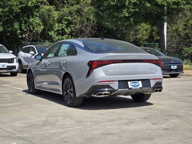 new 2026 Kia K5 car, priced at $39,311