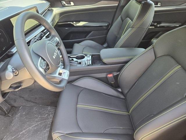 new 2026 Kia K5 car, priced at $39,311