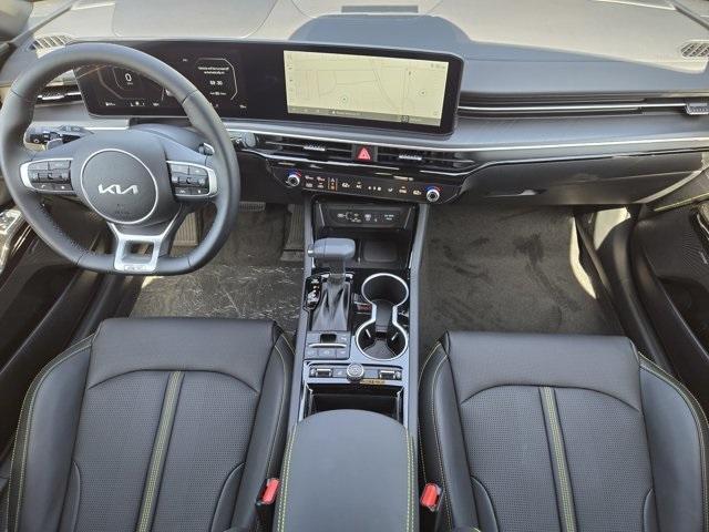 new 2026 Kia K5 car, priced at $39,311