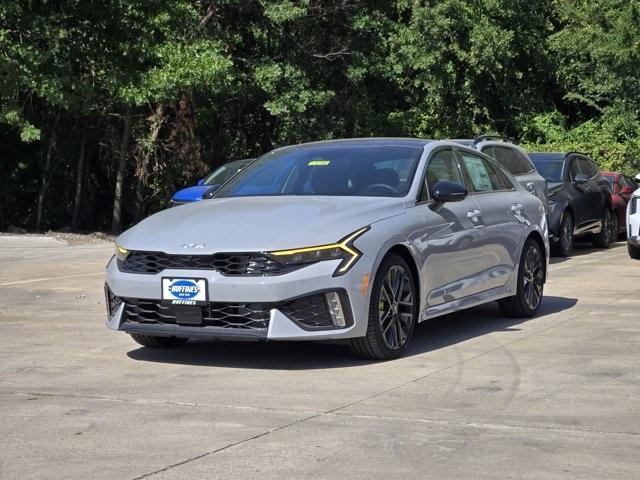new 2026 Kia K5 car, priced at $39,311