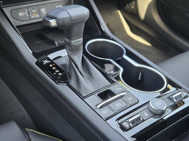 new 2026 Kia K5 car, priced at $39,311