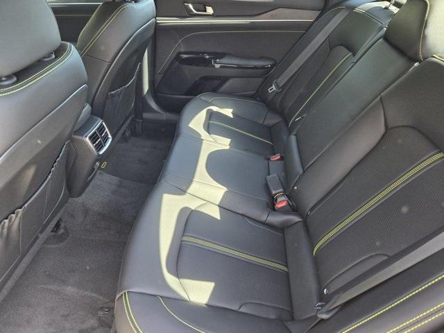 new 2026 Kia K5 car, priced at $39,311