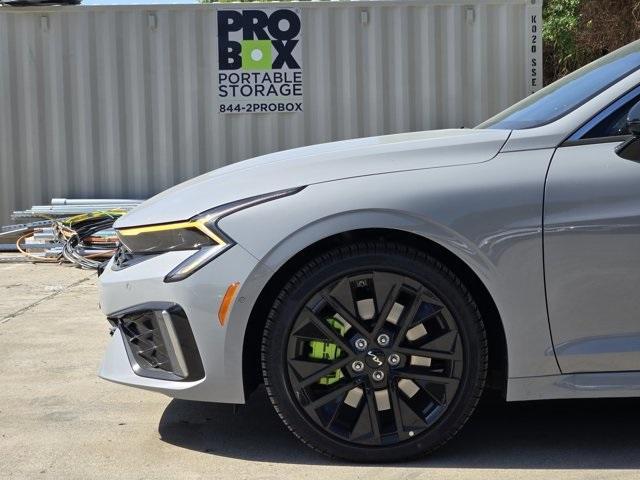 new 2026 Kia K5 car, priced at $39,311