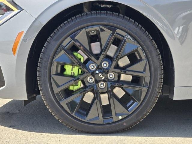 new 2026 Kia K5 car, priced at $39,311