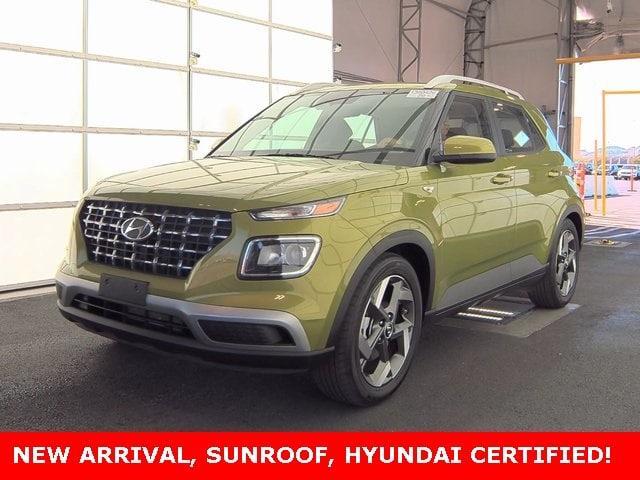 used 2024 Hyundai Venue car, priced at $20,580