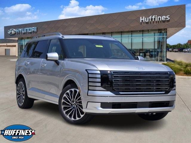 new 2026 Hyundai Palisade car