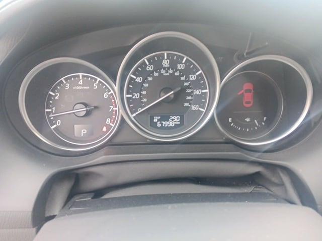 used 2016 Mazda Mazda6 car, priced at $15,555