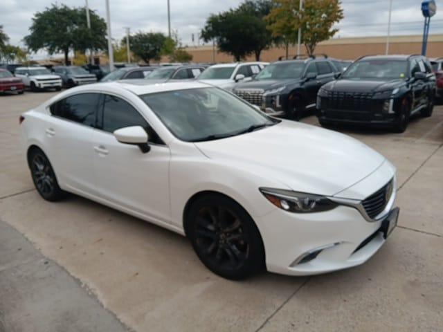 used 2016 Mazda Mazda6 car, priced at $15,555