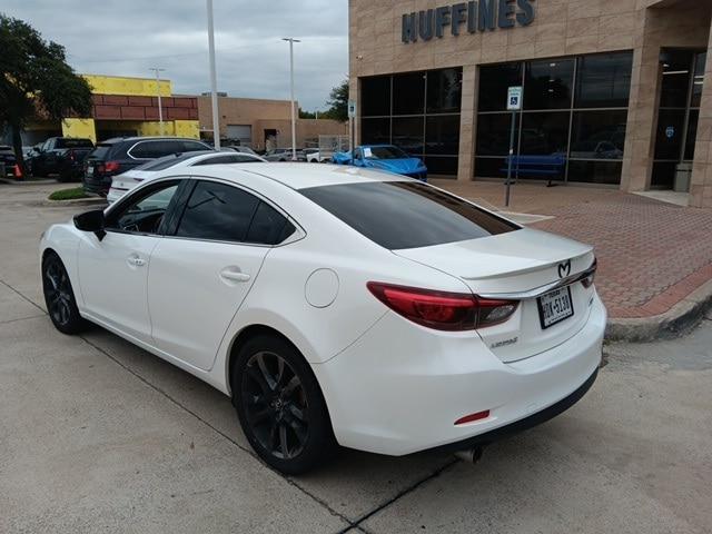 used 2016 Mazda Mazda6 car, priced at $15,555