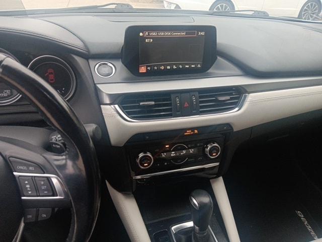 used 2016 Mazda Mazda6 car, priced at $15,555