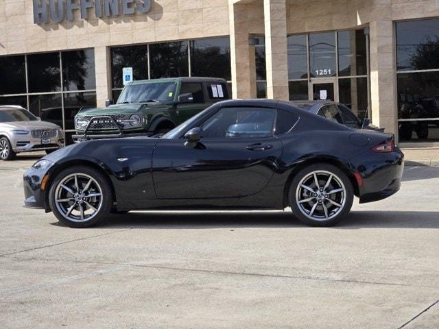 used 2023 Mazda MX-5 Miata RF car, priced at $28,883