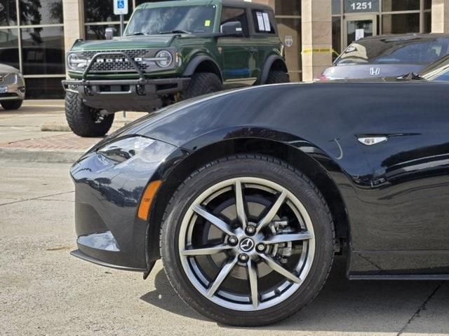 used 2023 Mazda MX-5 Miata RF car, priced at $28,883