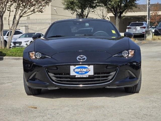 used 2023 Mazda MX-5 Miata RF car, priced at $28,883