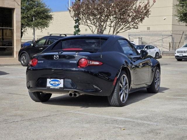 used 2023 Mazda MX-5 Miata RF car, priced at $28,883