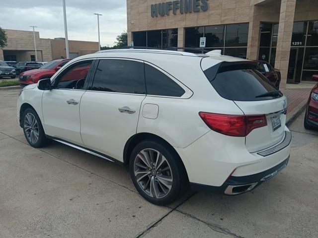 used 2018 Acura MDX car, priced at $19,580
