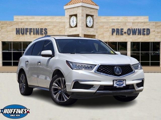 used 2018 Acura MDX car, priced at $19,580
