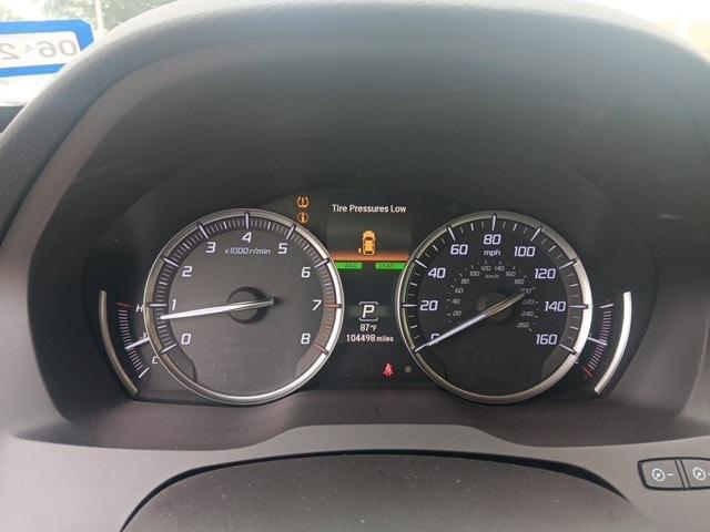 used 2018 Acura MDX car, priced at $19,580