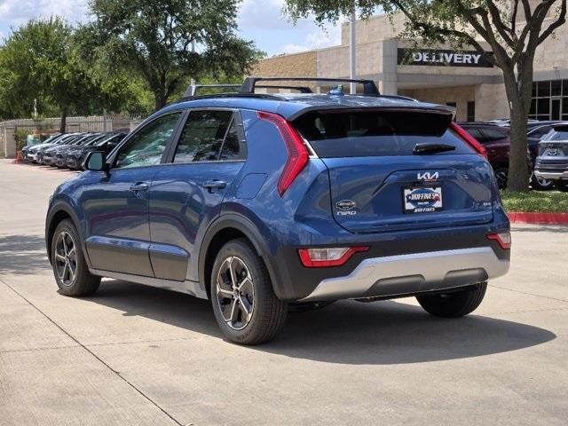 new 2024 Kia Niro Plug-In Hybrid car, priced at $36,665